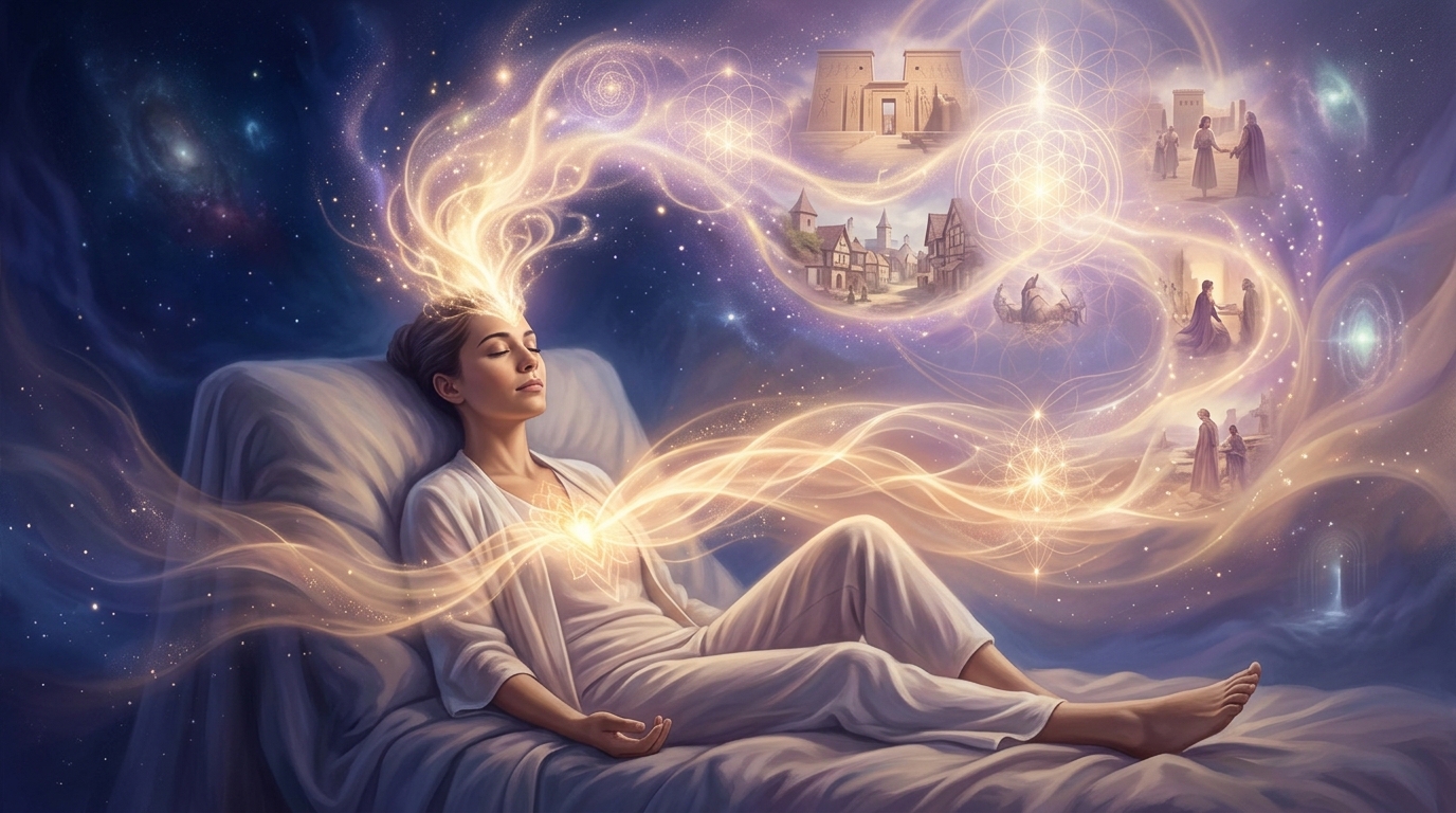 best past life regression therapist in chennai - what happens in a past life regression session