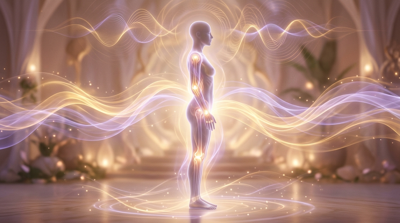 Hypnotherapy for Joint Pain - Healing Chronic Pain through Subconscious Mind Reprogramming