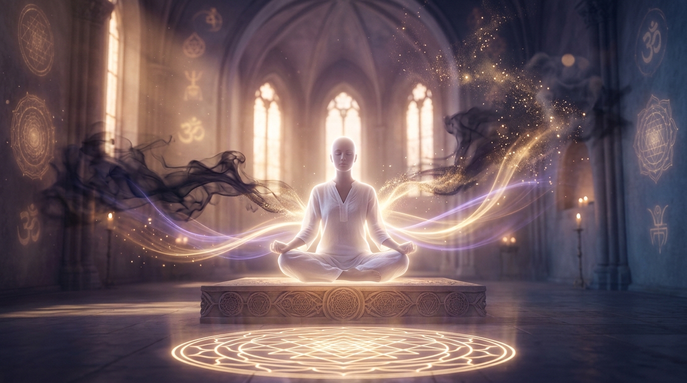Past Life Regression for Anxiety and Panic Attacks - Dissolving Unexplained Terror in Theta State